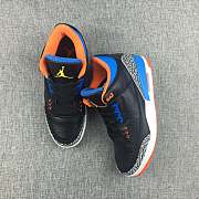 Air Jordan3 Oreo original 580775-1604 - 3