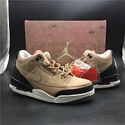 Air Jordan 3 Retro JTH Bio Beige AV6683-200 - 2