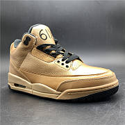 Air Jordan 3 6IX bronze gold - 5