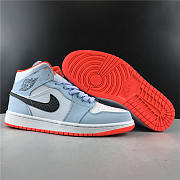 Air Jordan 1 Mid Fearless Facetasm CU2802-100 - 1