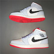 Air Jordan 1 Mid Fearless Facetasm CU2802-100 - 4