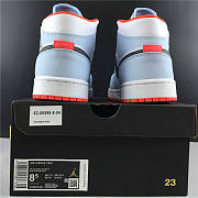 Air Jordan 1 Mid Fearless Facetasm CU2802-100 - 2