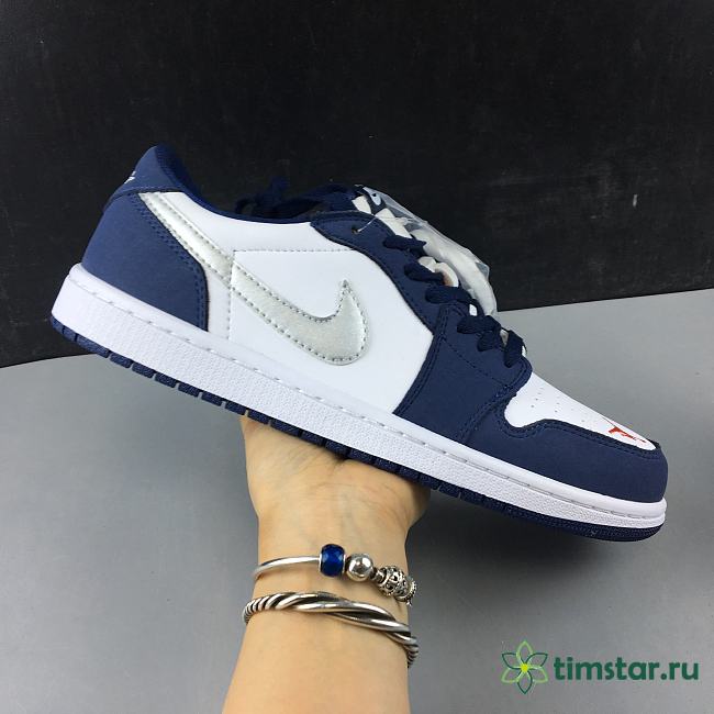 jordan 1 low sb midnight navy