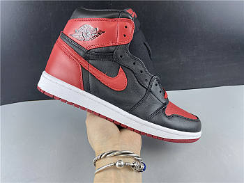 Air Jordan 1 Retro Banned (2011) 432001-001