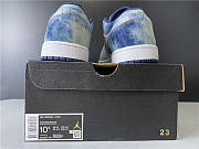 Air Jordan 1 Low Washed Denim CZ8455-100 - 2