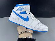 Air Jordan 1 Mid UNC BQ6472-114 - 1