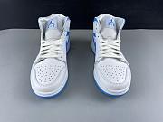 Air Jordan 1 Mid UNC BQ6472-114 - 5