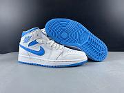 Air Jordan 1 Mid UNC BQ6472-114 - 3