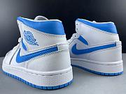 Air Jordan 1 Mid UNC BQ6472-114 - 2