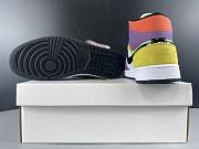 Air Jordan 1 Mid SE Multi-Color CW1140-100 - 2