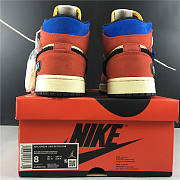 Air Jordan 1 Mid SE Fearless Blue the Great CU2805-100 - 6