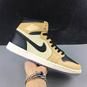 Air Jordan 1 Retro High Black Mushroom AH7389-003 - 1