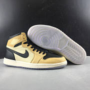 Air Jordan 1 Retro High Black Mushroom AH7389-003 - 4