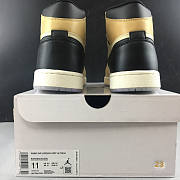 Air Jordan 1 Retro High Black Mushroom AH7389-003 - 5