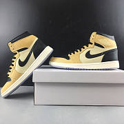 Air Jordan 1 Retro High Black Mushroom AH7389-003 - 6