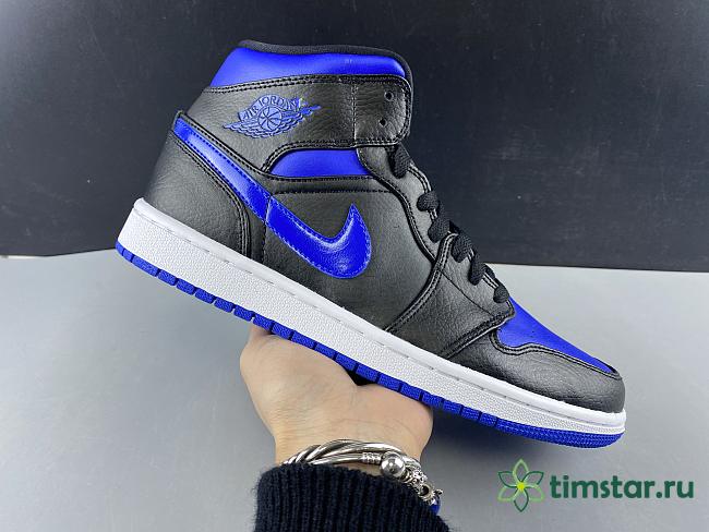 Air Jordan 1 Mid Royal (2020) 554724-068 - 1