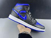 Air Jordan 1 Mid Royal (2020) 554724-068 - 1