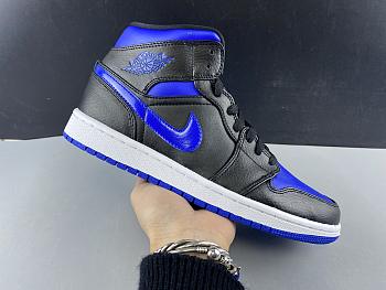 Air Jordan 1 Mid Royal (2020) 554724-068