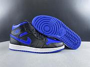 Air Jordan 1 Mid Royal (2020) 554724-068 - 3