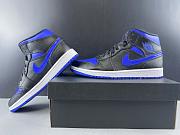 Air Jordan 1 Mid Royal (2020) 554724-068 - 2