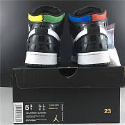 Air Jordan 1 Mid Quai54 (2019) CJ9219-001 - 2