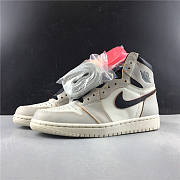 Air Jordan 1 Retro High OG Defiant SB NYC to Paris CD6578-006 - 3