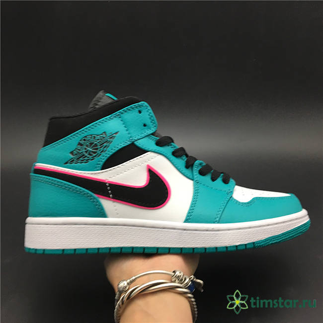 Air Jordan 1 Mid South Beach 852542-306 - 1