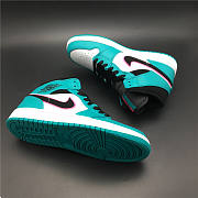 Air Jordan 1 Mid South Beach 852542-306 - 2