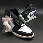 Air Jordan 1 Retro High Blue Moon 555088-115 - 3