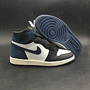 Air Jordan 1 Retro High Blue Moon 555088-115 - 2