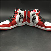 Air Jordan 1 Rebel XX Chicago AT4151-100 - 5