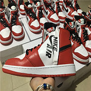 Air Jordan 1 Rebel XX Chicago AT4151-100 - 6