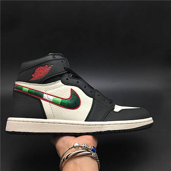 Air Jordan 1 Retro High Sports Illustrated (A Star Is Born) 555088-015