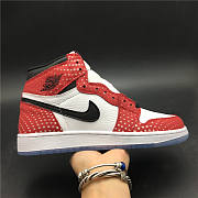 Air Jordan 1 Retro High Spider-Man Origin Story 575441-602 - 1