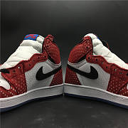 Air Jordan 1 Retro High Spider-Man Origin Story 575441-602 - 4