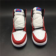 Air Jordan 1 Retro High Spider-Man Origin Story 575441-602 - 6