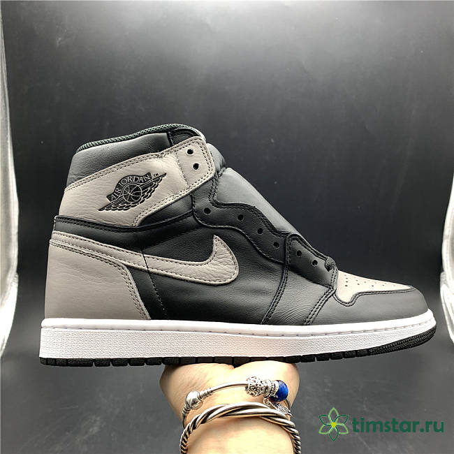 Air Jordan 1 Retro High Shadow (2018) 555088-013 - 1