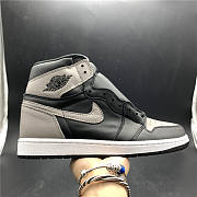 Air Jordan 1 Retro High Shadow (2018) 555088-013 - 1