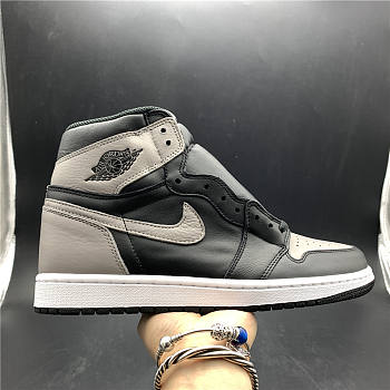 Air Jordan 1 Retro High Shadow (2018) 555088-013