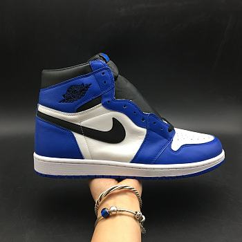 Air Jordan 1 Retro High Game Royal 555088-403