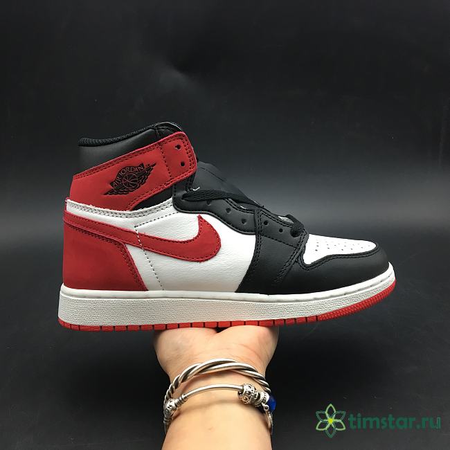 Air Jordan 1 Retro High Track Red 575441-112 - 1