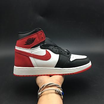 Air Jordan 1 Retro High Track Red 575441-112