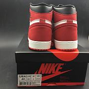 Air Jordan 1 Retro High Track Red 575441-112 - 2