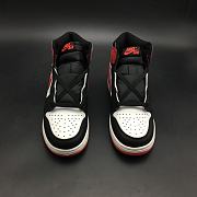 Air Jordan 1 Retro High Track Red 575441-112 - 4