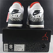 Air Jordan 3 JTH Super Bowl AV6683-160 - 2