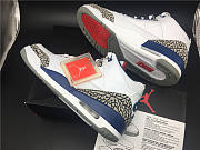 Air Jordan 3 Retro True Blue (2016) 854262-106 - 6