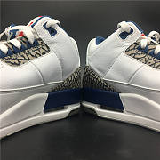 Air Jordan 3 Retro True Blue (2016) 854262-106 - 4