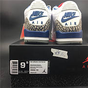 Air Jordan 3 Retro True Blue (2016) 854262-106 - 3