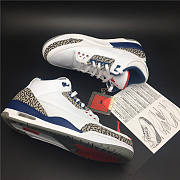 Air Jordan 3 Retro True Blue (2016) 854262-106 - 2