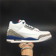 Air Jordan 3 Retro True Blue (2016) 854262-106 - 1